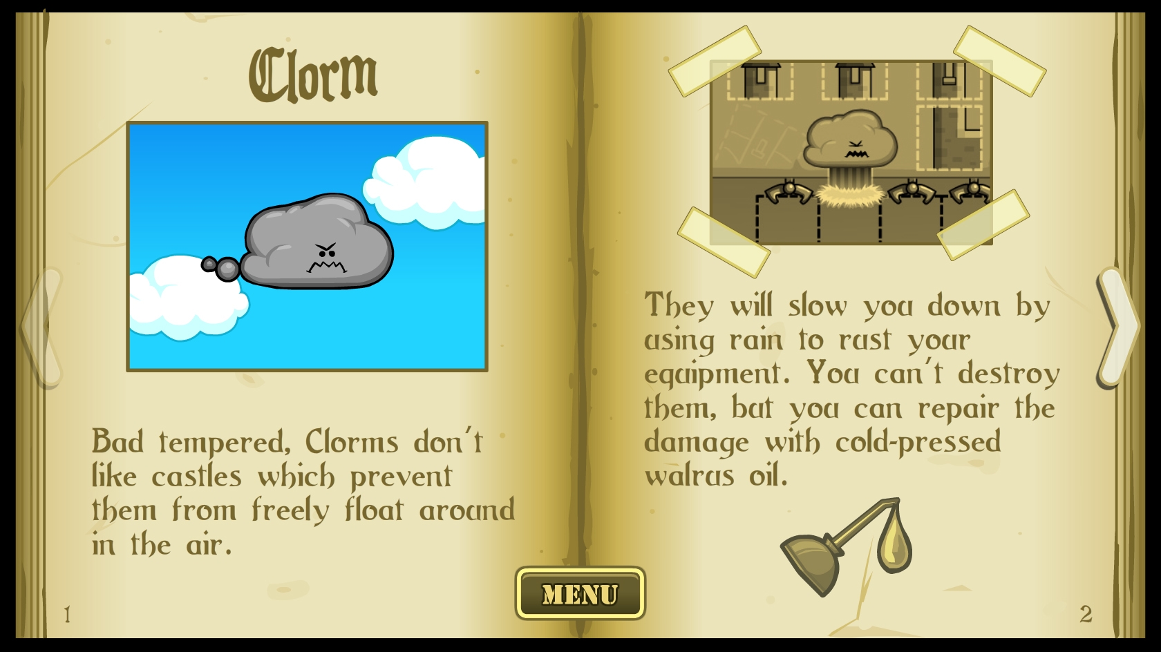 Castle Screenshot 5