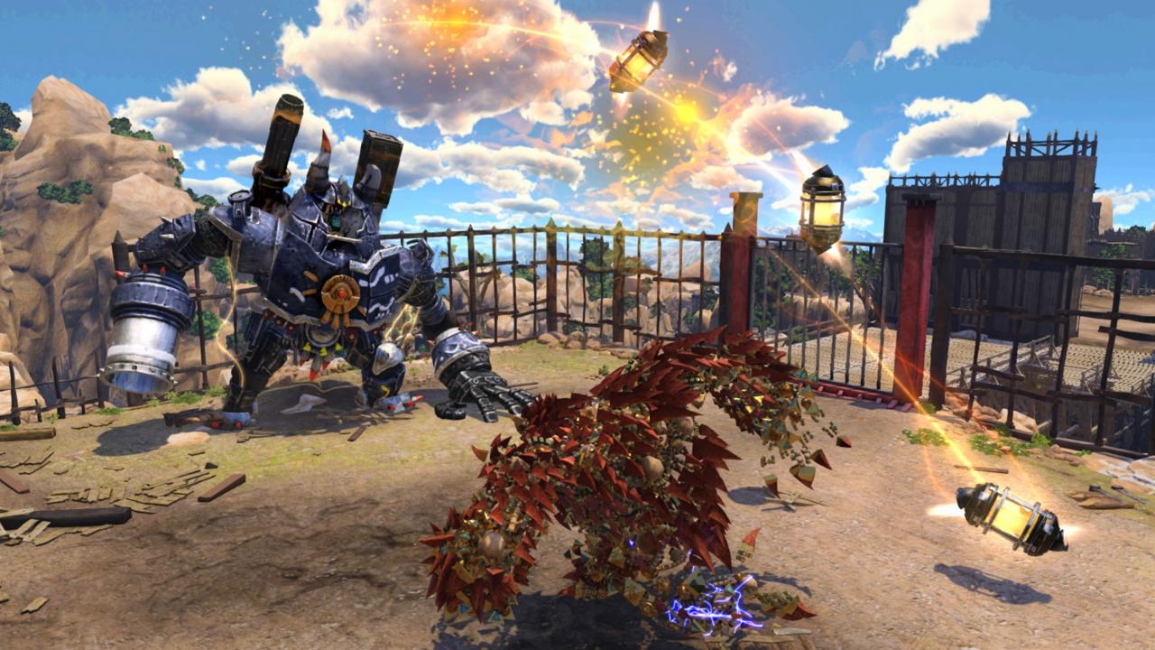 Knack Screenshot 7
