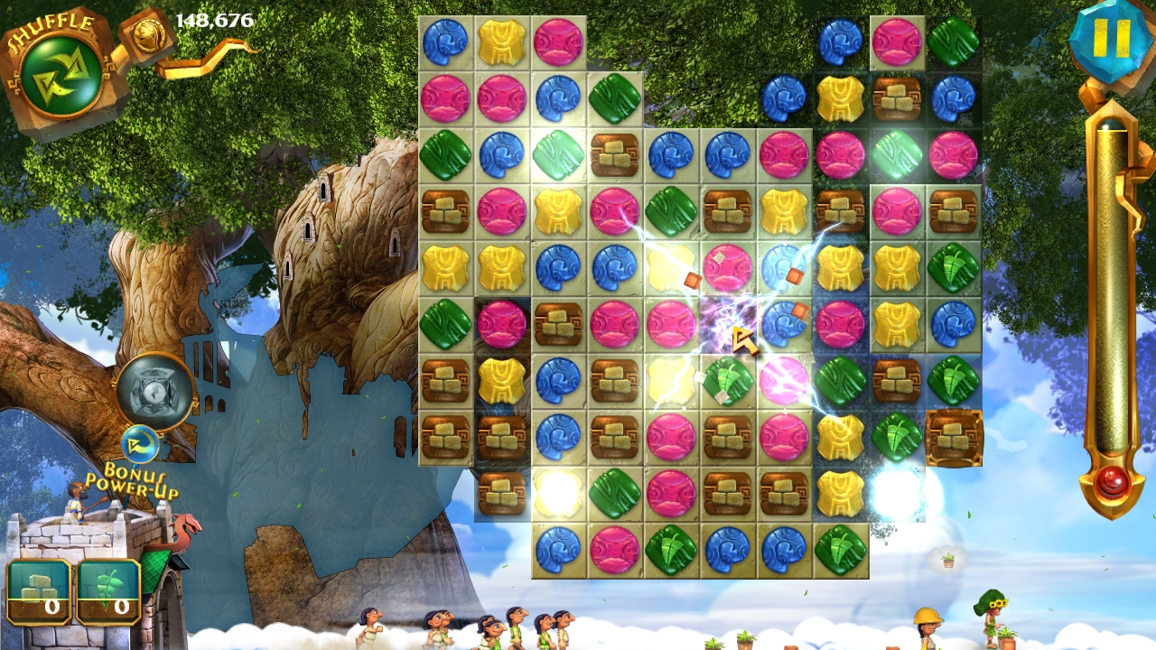 7 Wonders: Magical Mystery Tour Screenshot 4