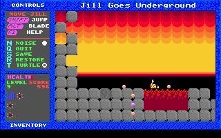 Jill of the Jungle: The Complete Trilogy Screenshot 7