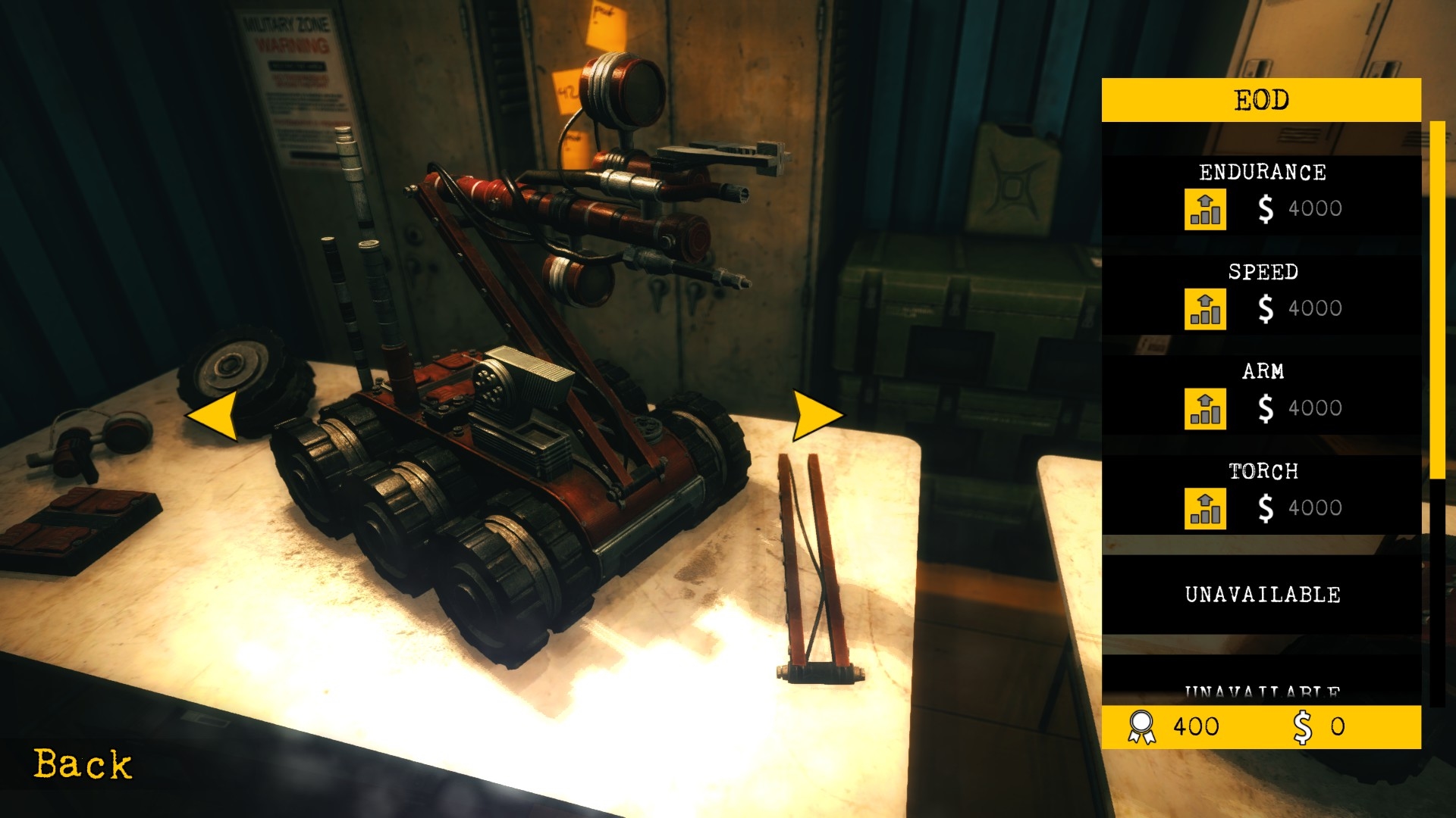 Robot Squad Simulator 2017 Screenshot 1