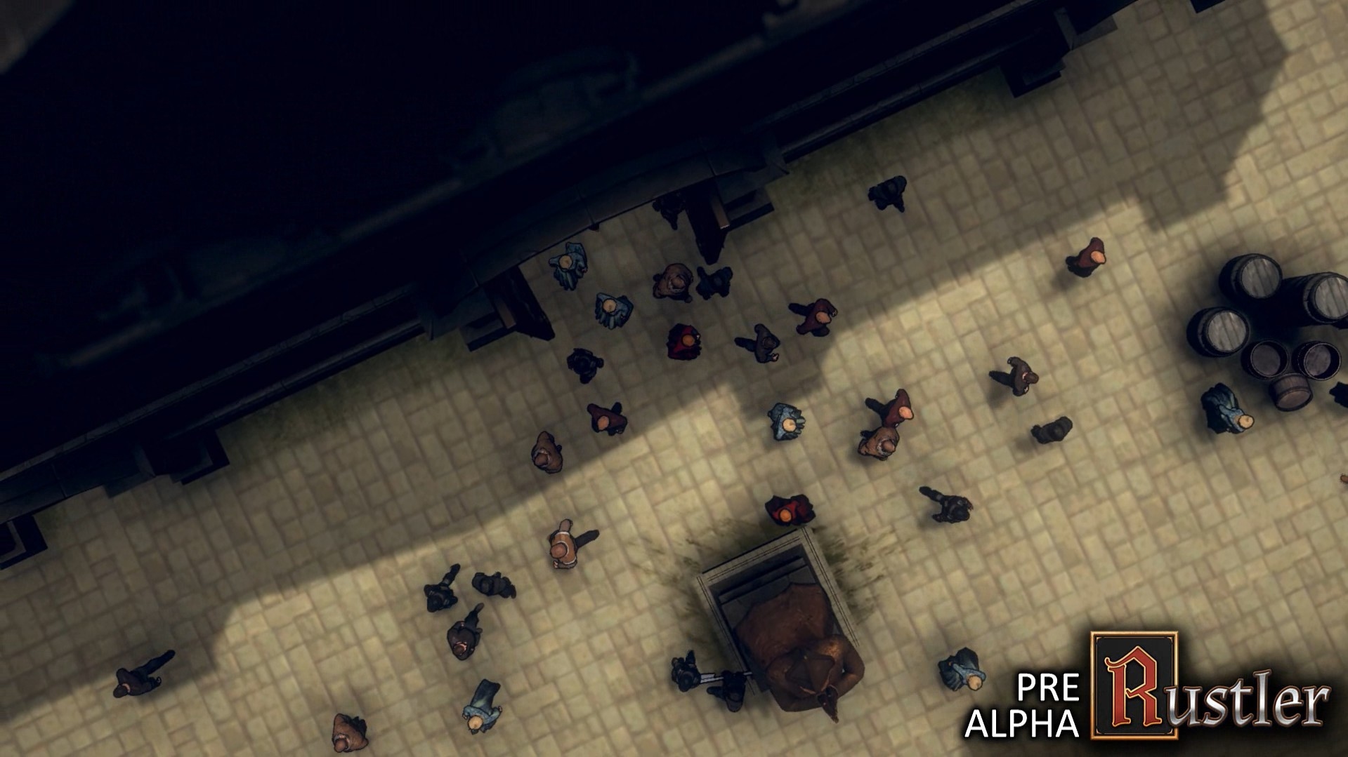 Rustler Screenshot 2