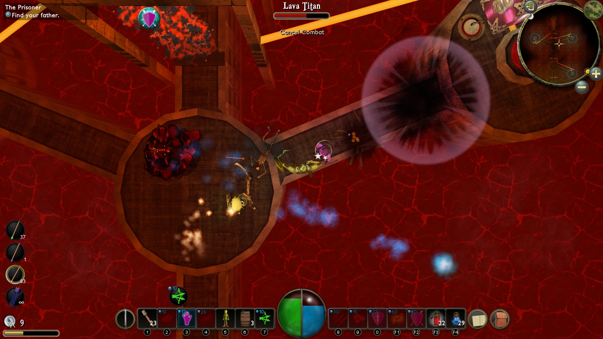 Driftmoon Screenshot 7