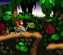 Donkey Kong Country Screenshot 5