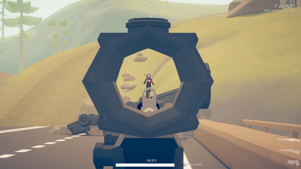 Totally Accurate Battlegrounds Screenshot 2