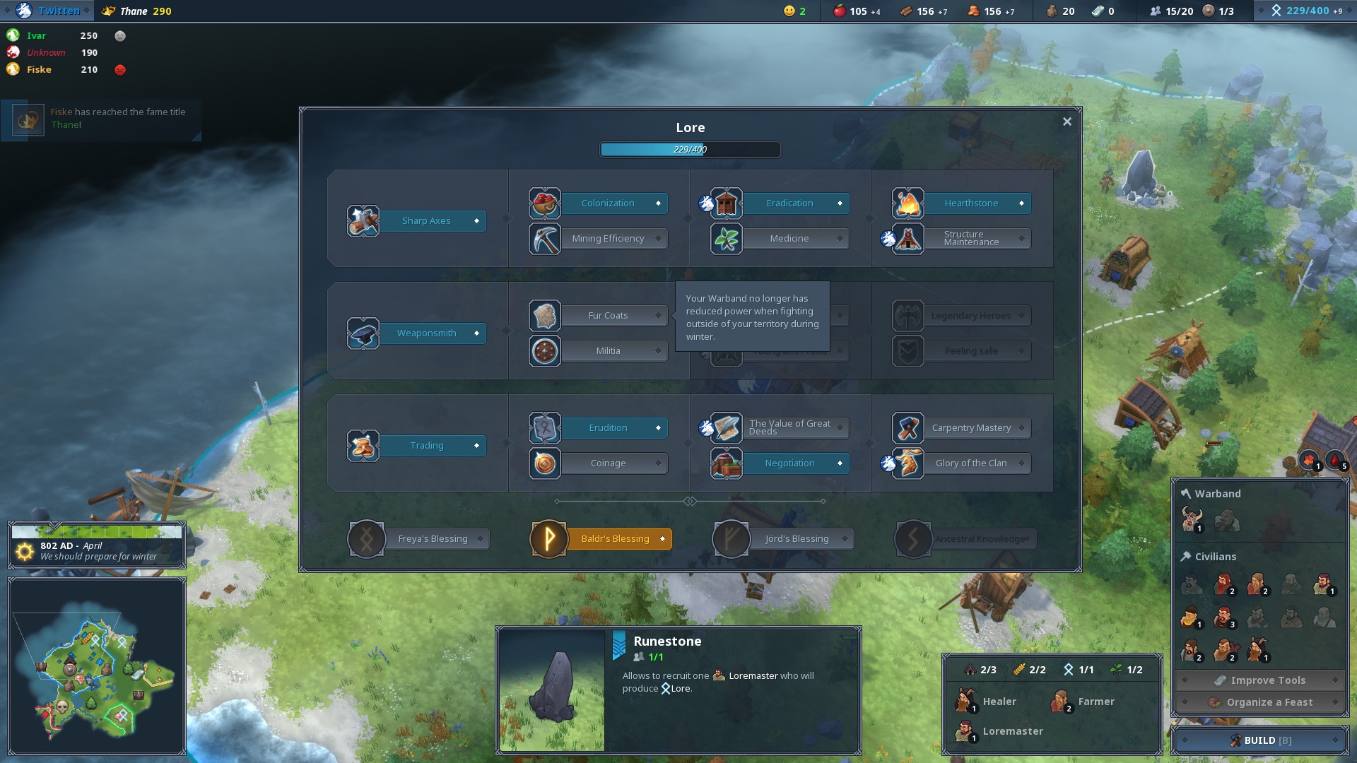 Northgard Screenshot 6