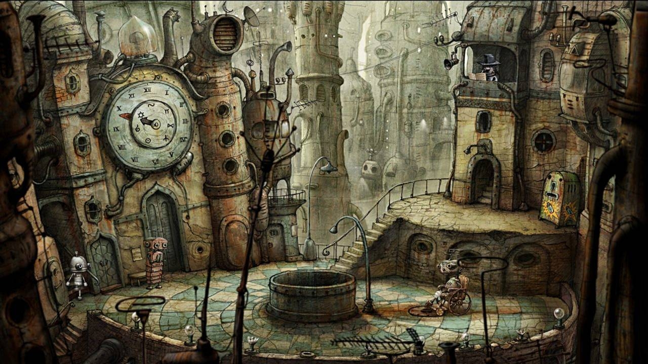 Machinarium Screenshot 6