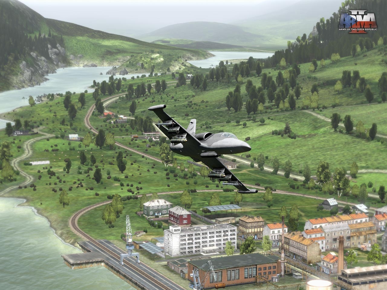 ArmA II: Army of the Czech Republic Screenshot 5