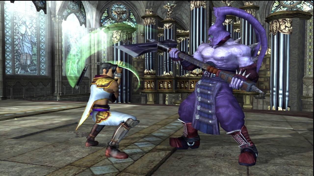 SOULCALIBUR II HD Screenshot 5