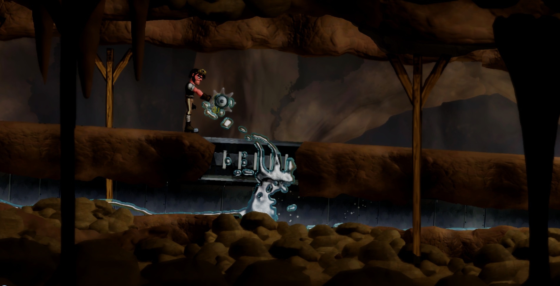 Vessel Screenshot 3