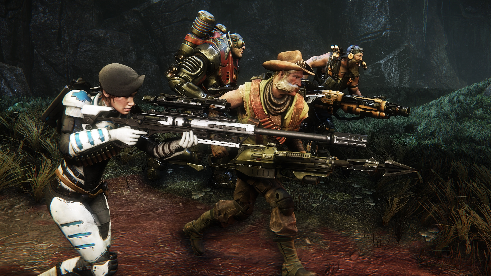 Evolve Stage 2 Screenshot 3