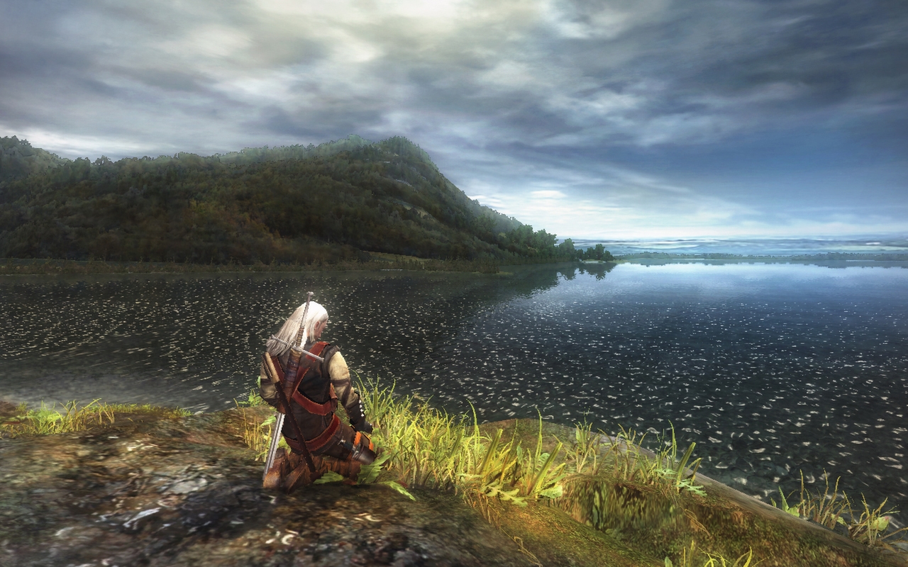 The Witcher: Enhanced Edition Director's Cut Screenshot 5