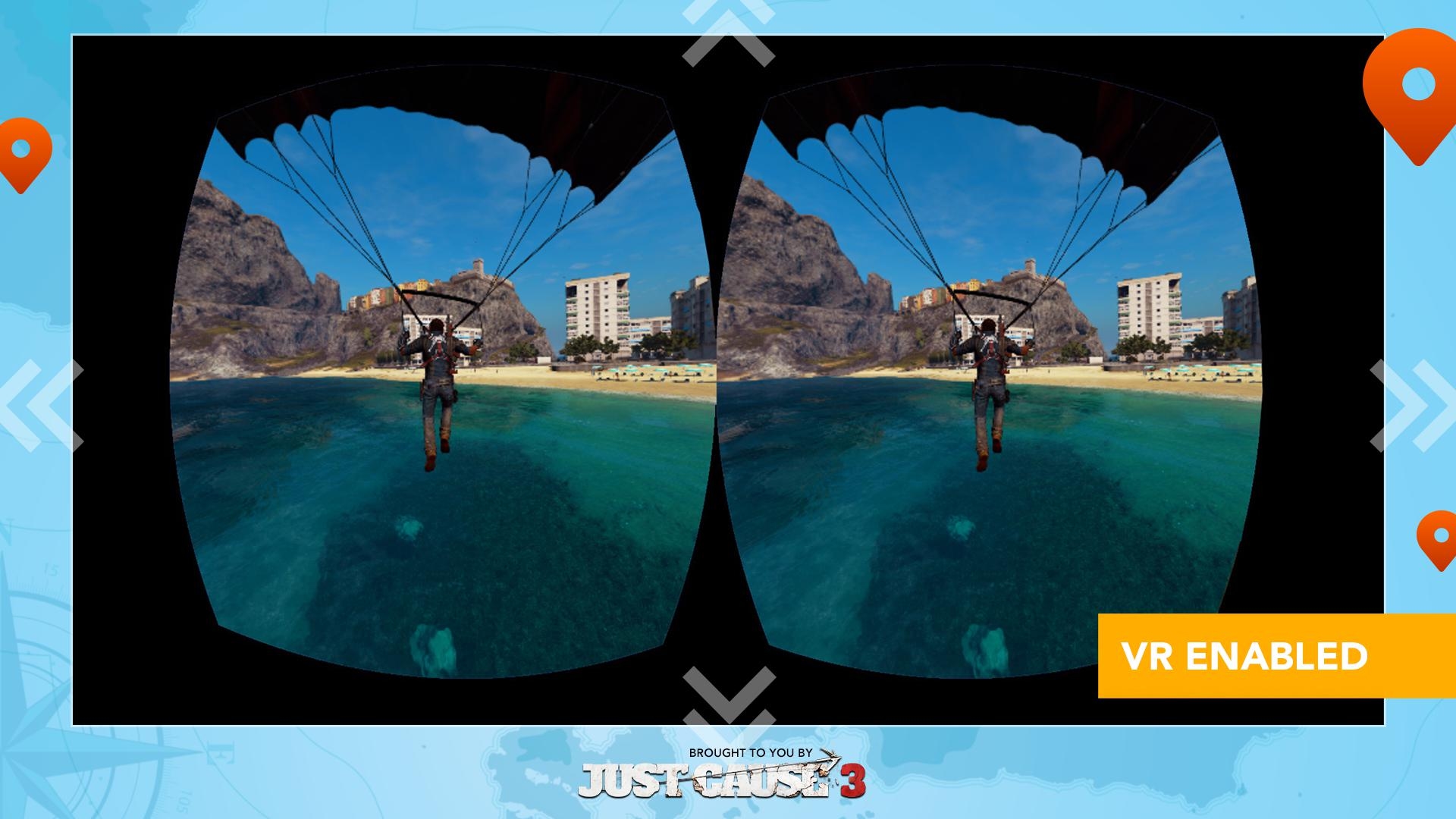 Just Cause 3: WingSuit Tour Screenshot 6