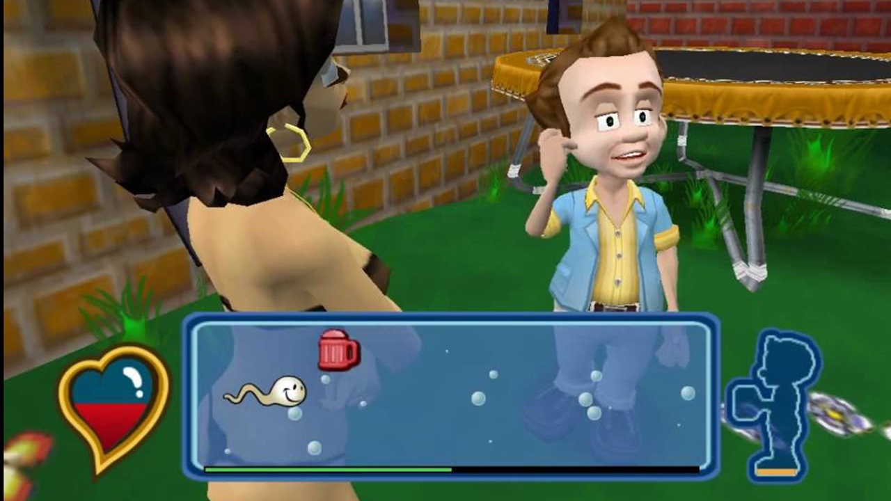 Leisure Suit Larry - Magna Cum Laude Uncut and Uncensored Screenshot 6