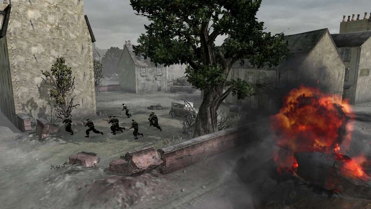 Company of Heroes: Tales of Valor Screenshot 6