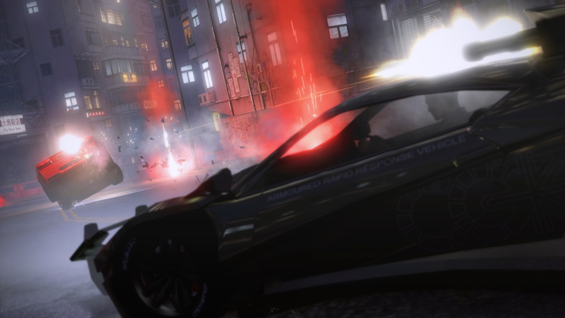 Sleeping Dogs: Definitive Edition Screenshot 4