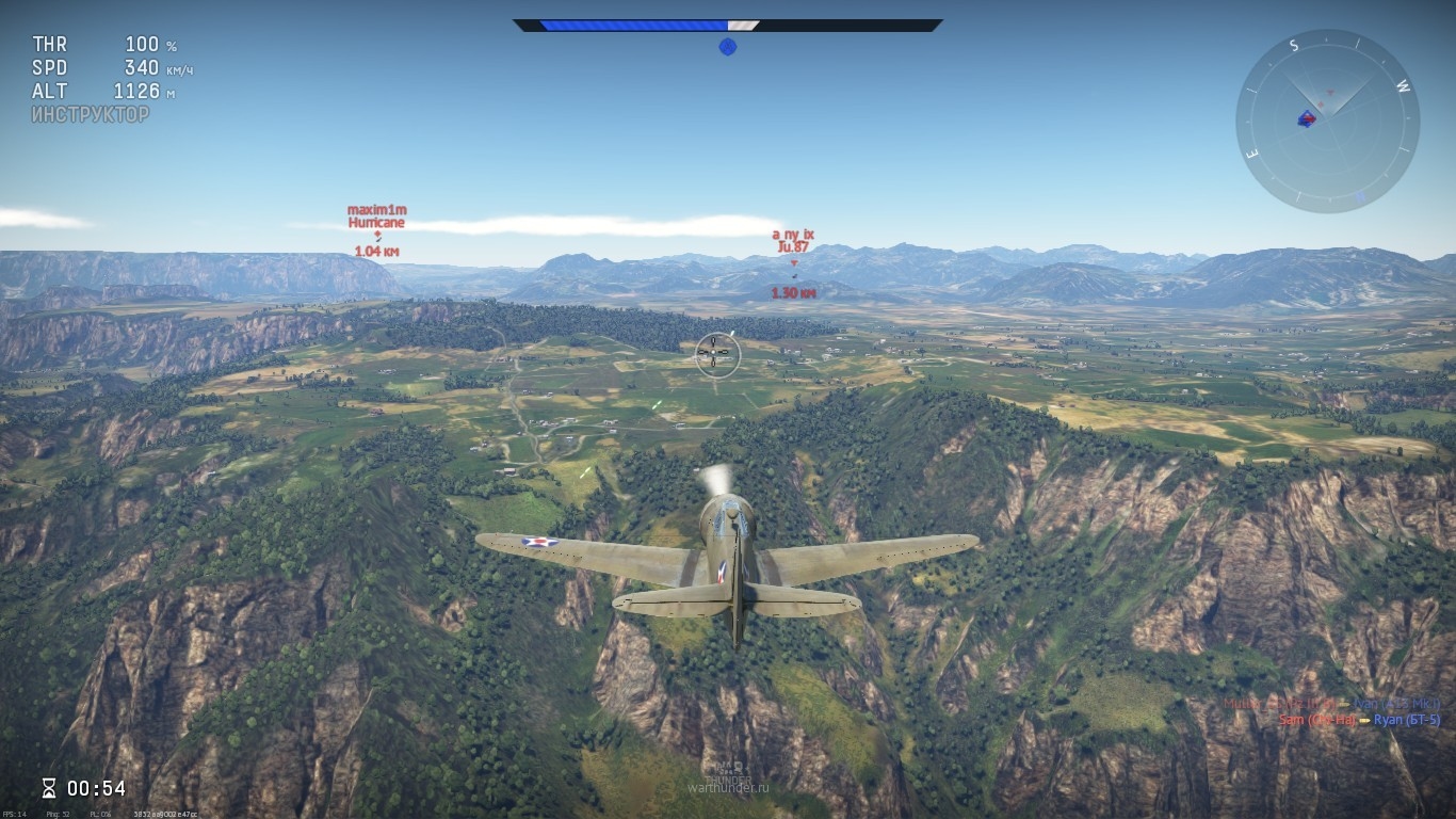 War Thunder Screenshot 2