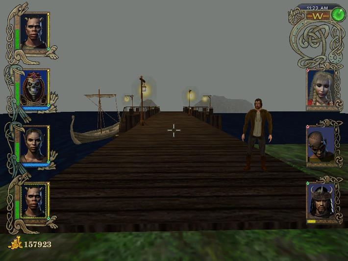 Might and Magic 9 Screenshot 2