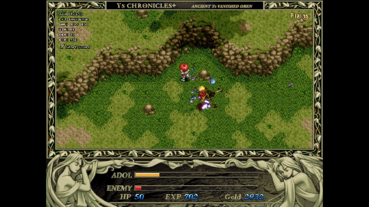 Ys I & II Chronicles Screenshot 4