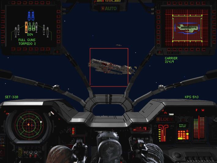 Wing Commander 3 Heart of the Tiger Screenshot 7