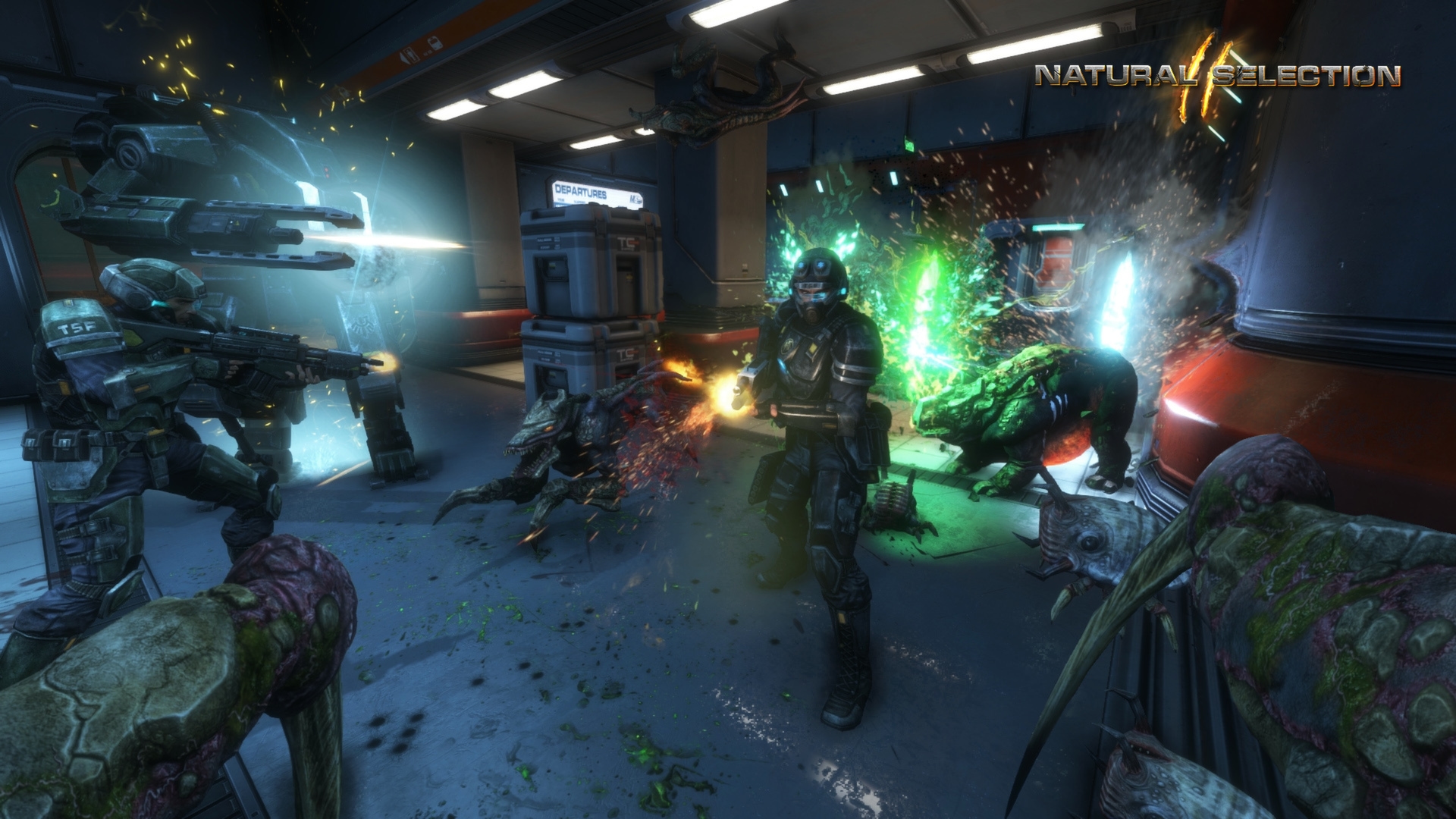 Natural Selection 2 Screenshot 7