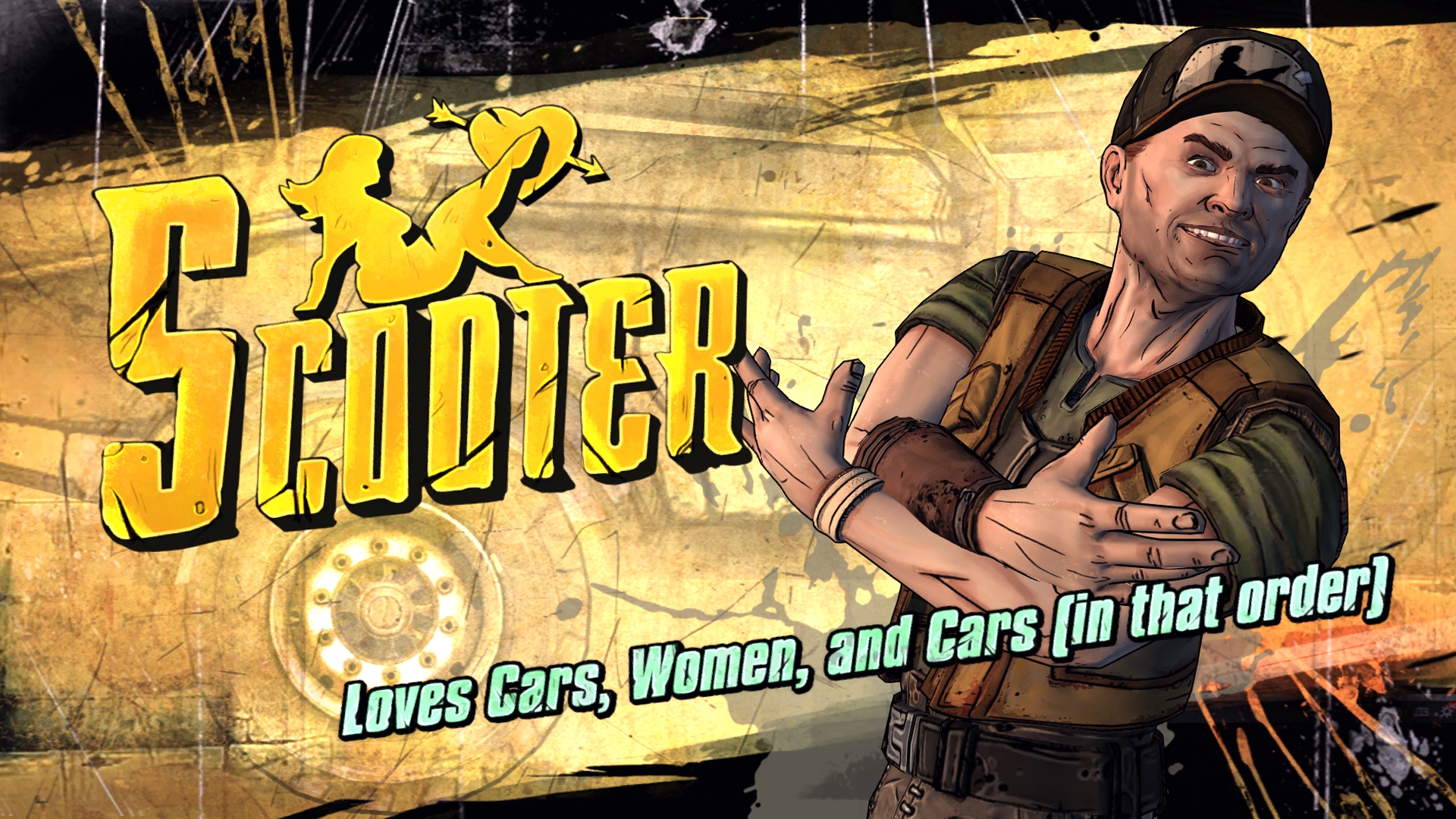 Tales from the Borderlands: Episode Two - Atlas Mugged Screenshot 7