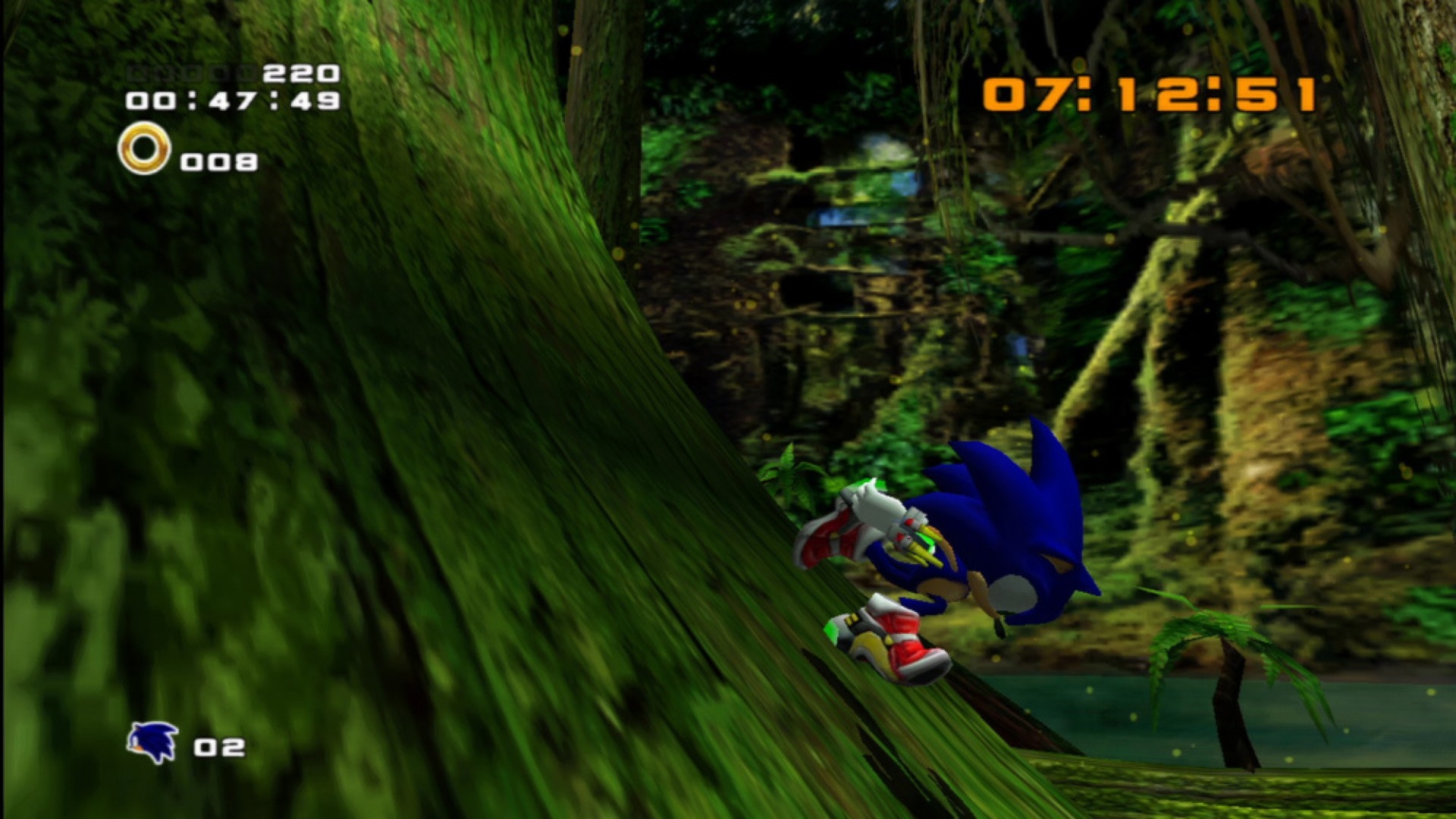 Sonic Adventure 2 Screenshot 6