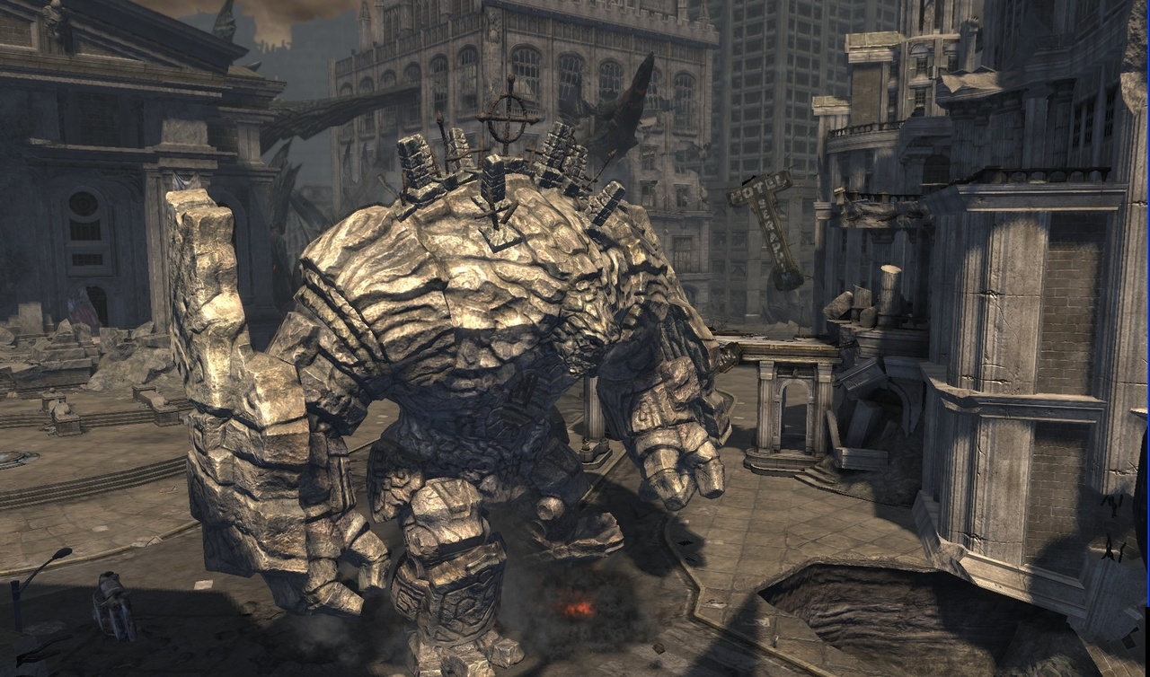 Darksiders: Wrath of War Screenshot 7