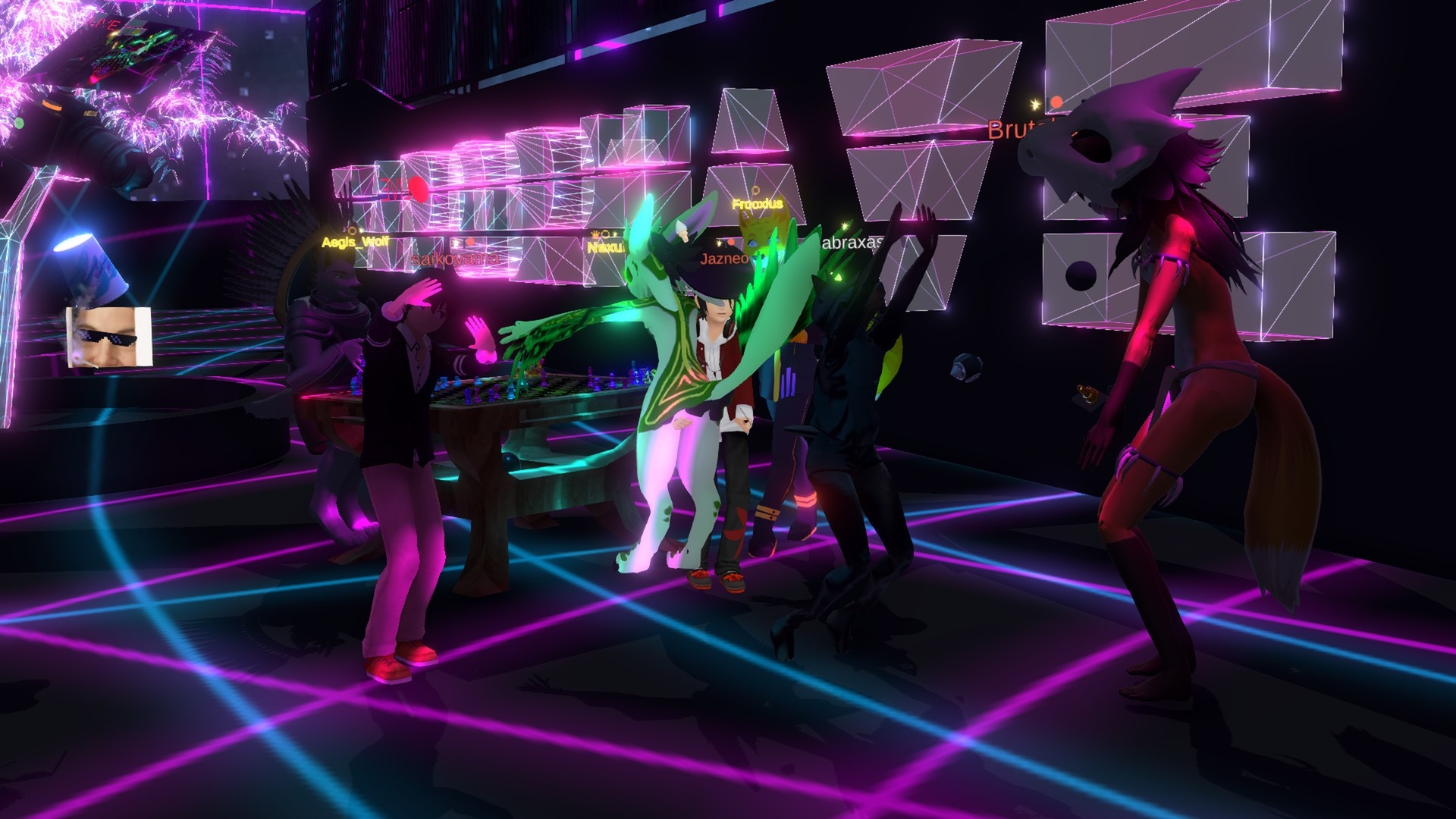 Neos VR Screenshot 4