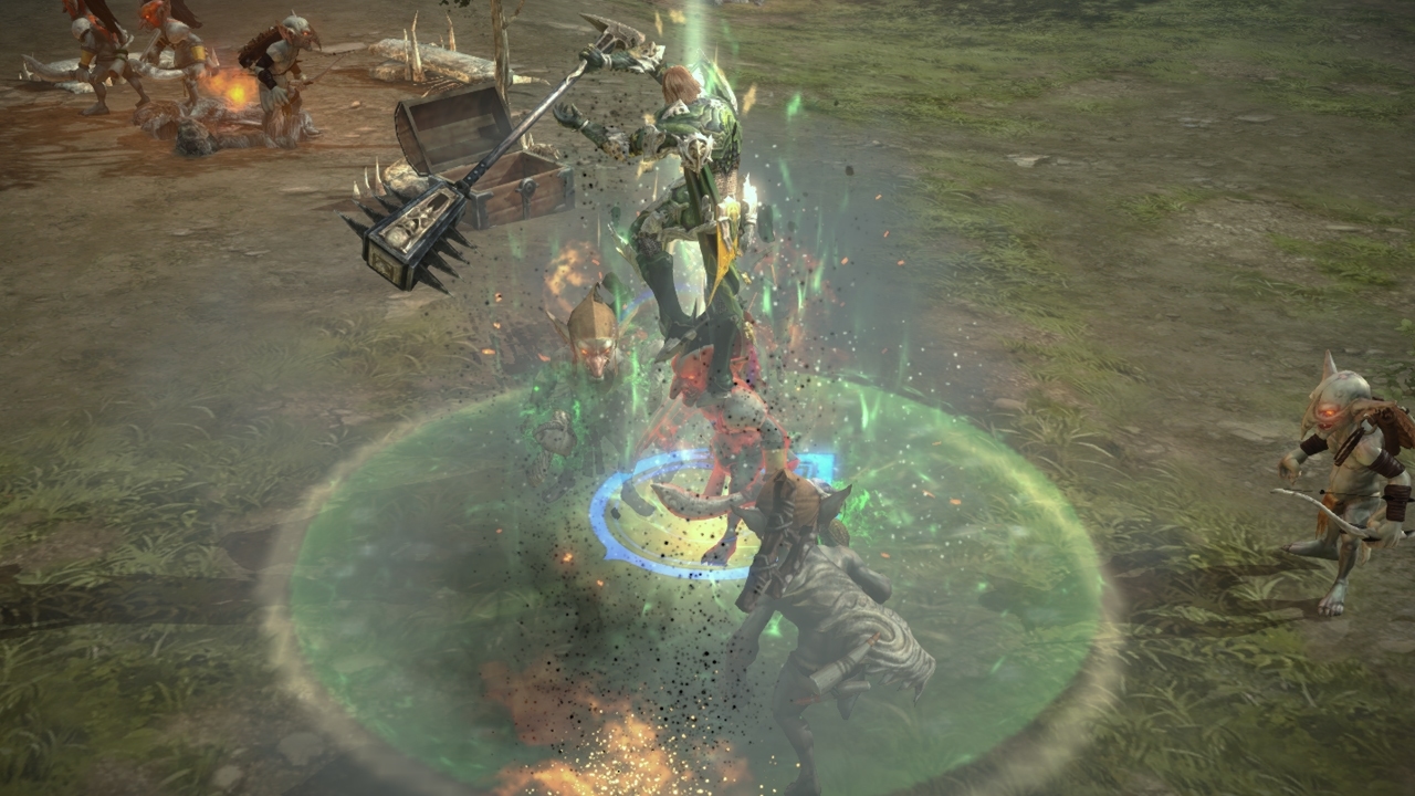 MU Legend Screenshot 7