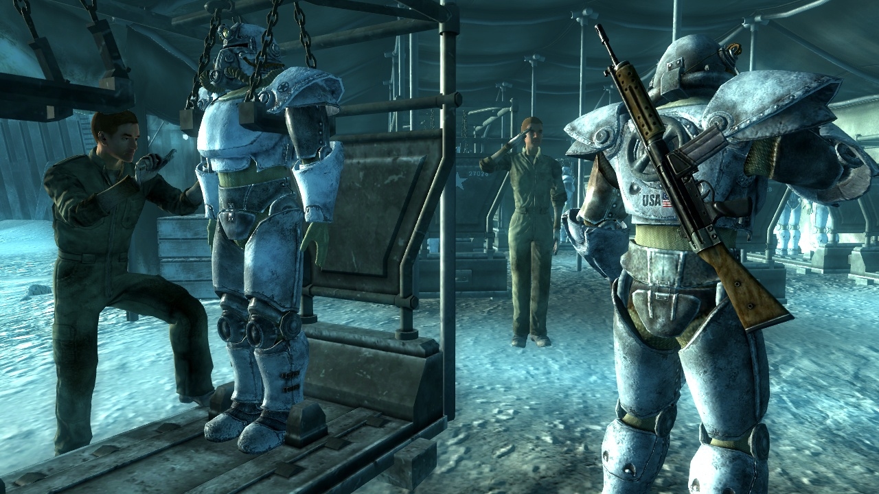 Fallout 3: Operation Anchorage Screenshot 6