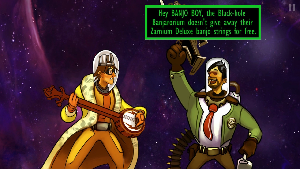 Galcon Legends Screenshot 3