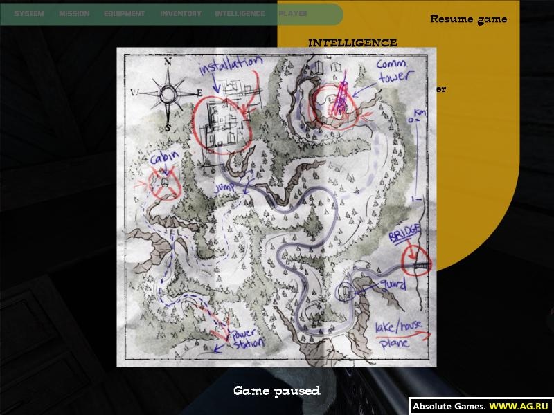 No One Lives Forever 2: A Spy in H.A.R.M.'s Way Screenshot 5