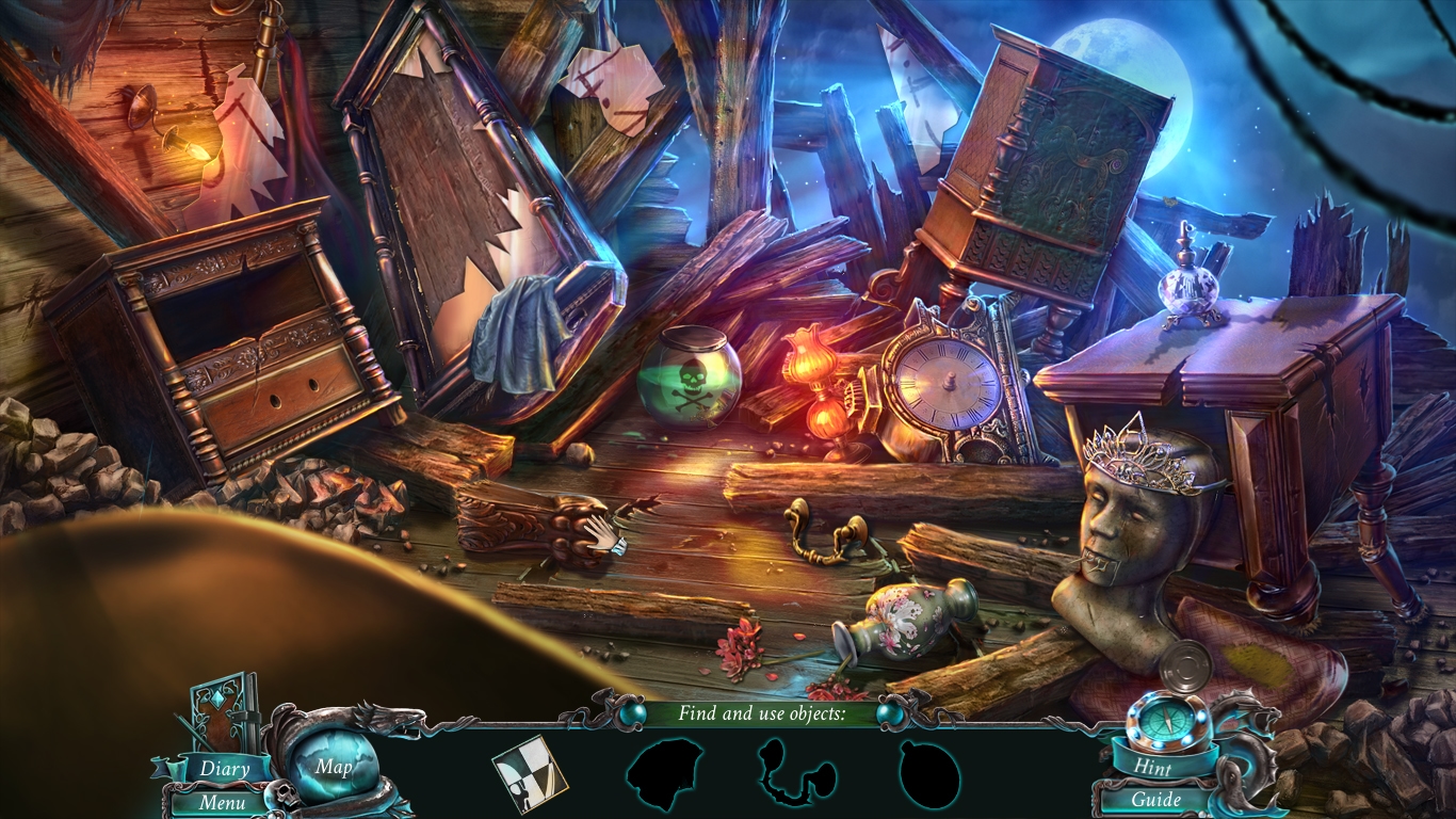 Nightmares from the Deep 2: The Siren`s Call Screenshot 3