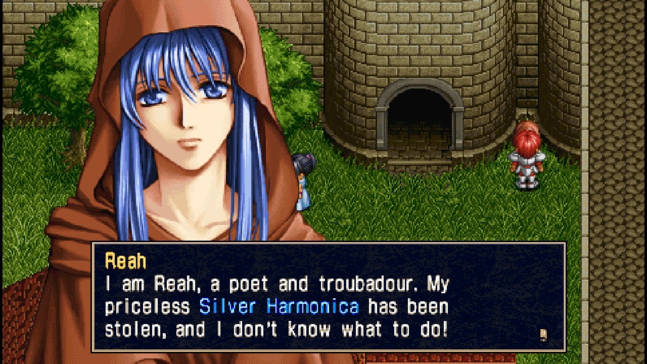 Ys I & II Chronicles Screenshot 3