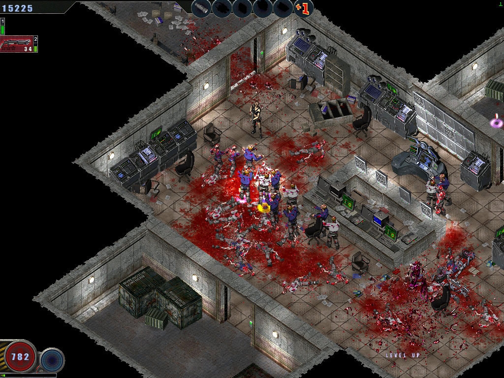 Zombie Shooter Screenshot 3