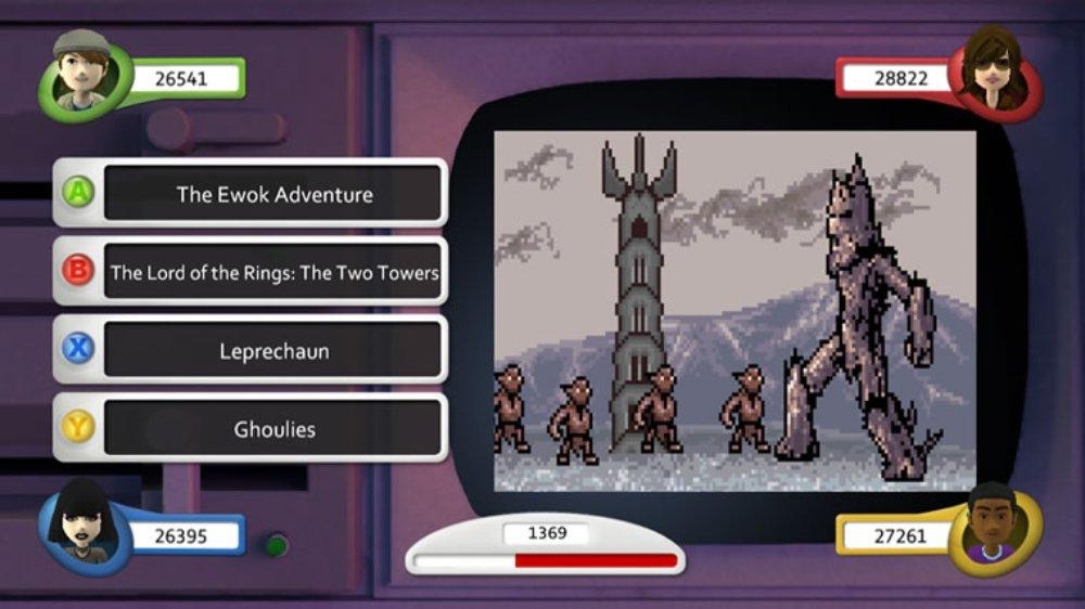 Scene It? BOS! Screenshot 7