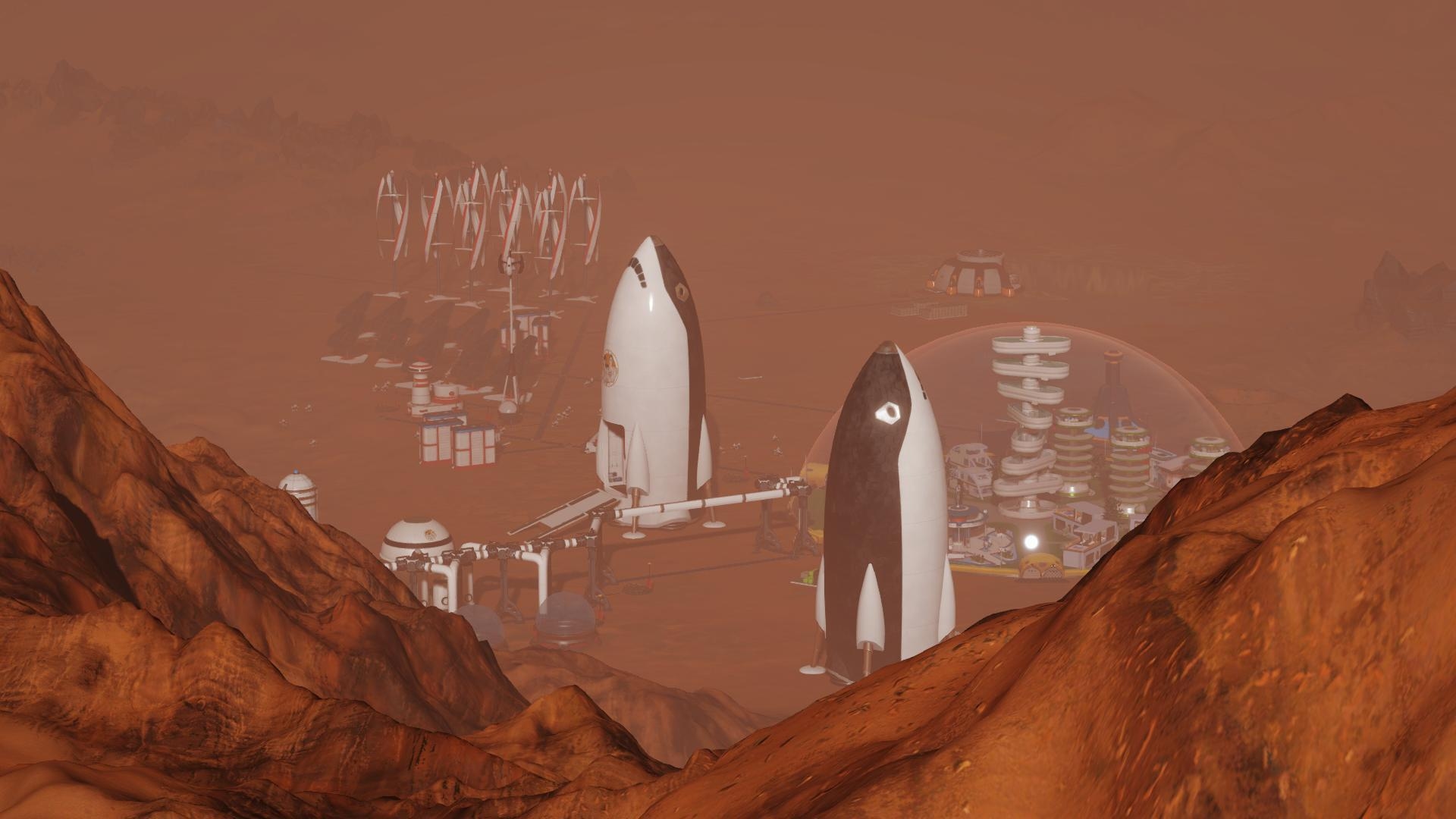 Surviving Mars - Season Pass Screenshot 3