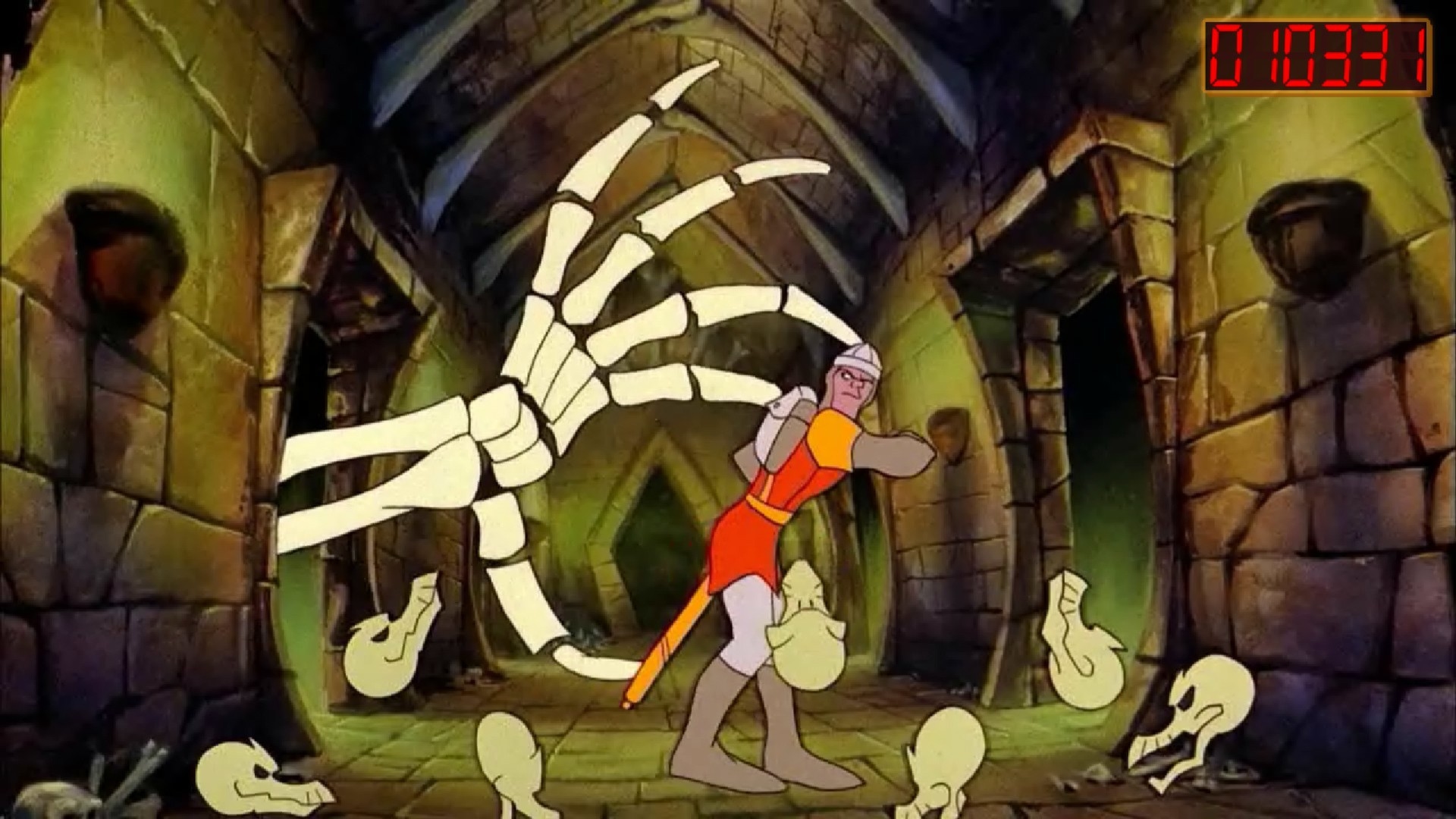 Dragon's Lair HD Screenshot 4