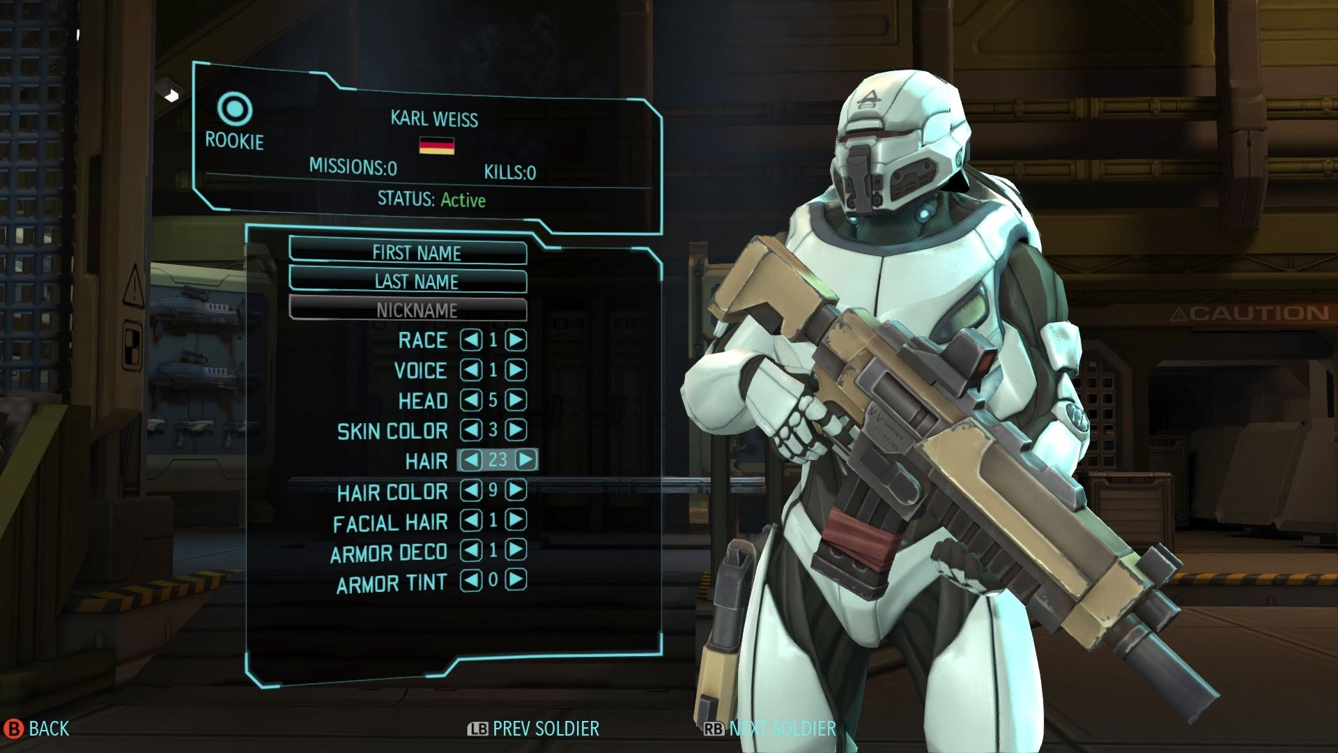 XCOM: Enemy Unknown - Slingshot Screenshot 3