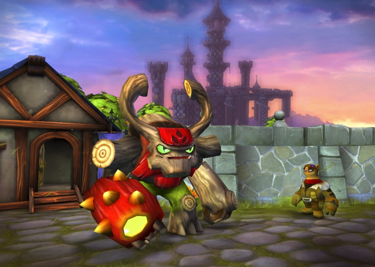 Skylanders Giants Screenshot 4