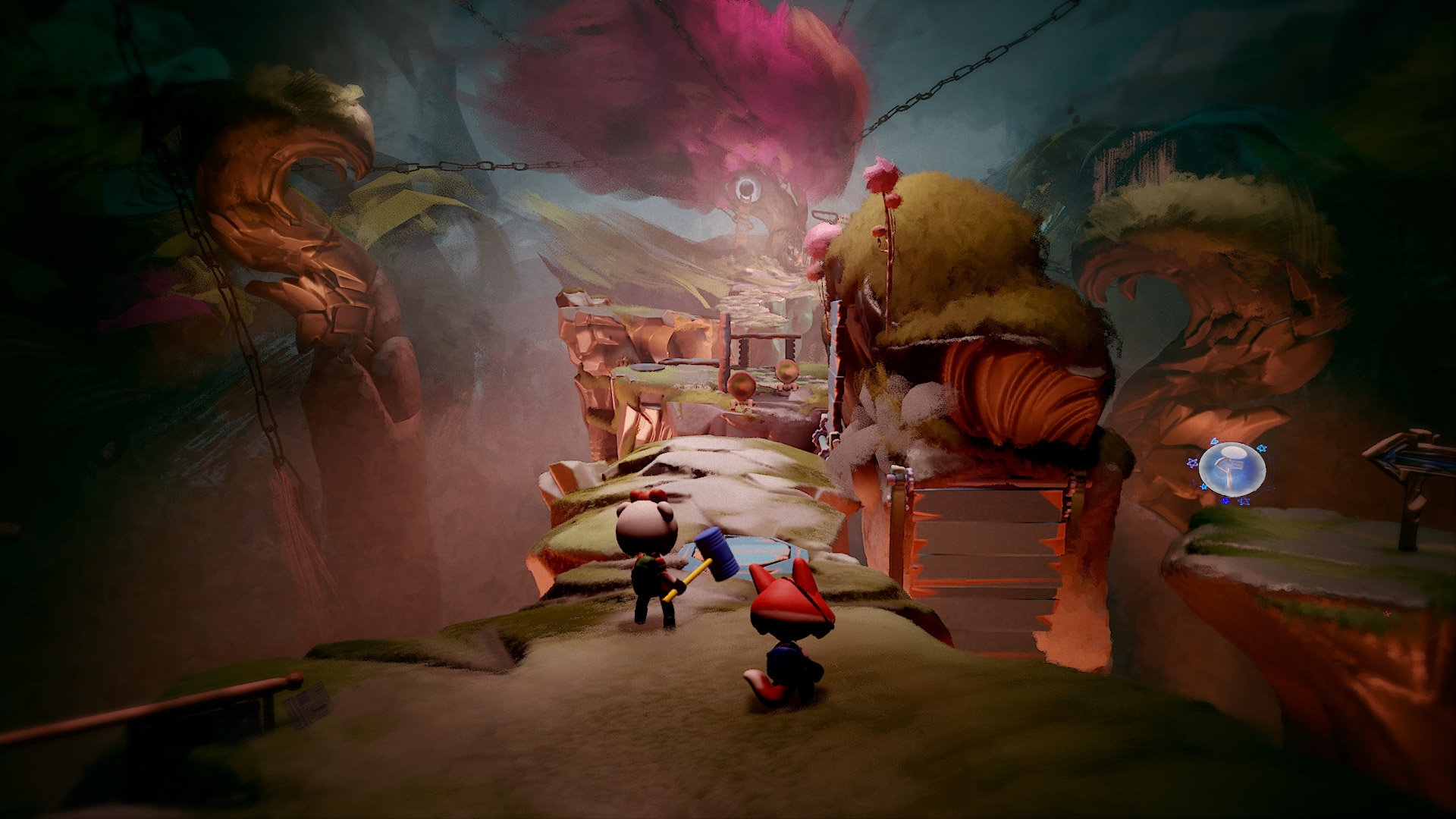 Dreams Screenshot 3