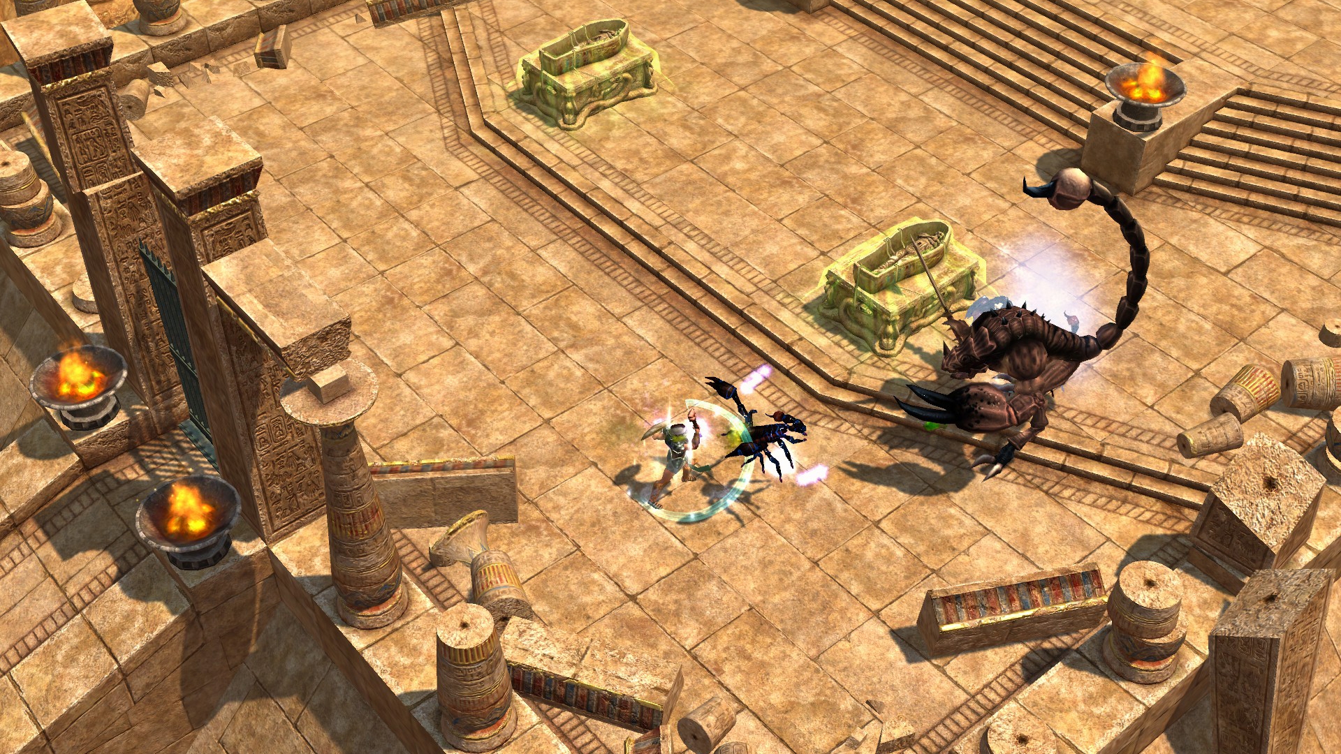 Titan Quest Anniversary Edition Screenshot 7