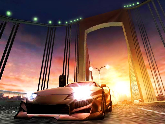 Midnight Club 2 Screenshot 5