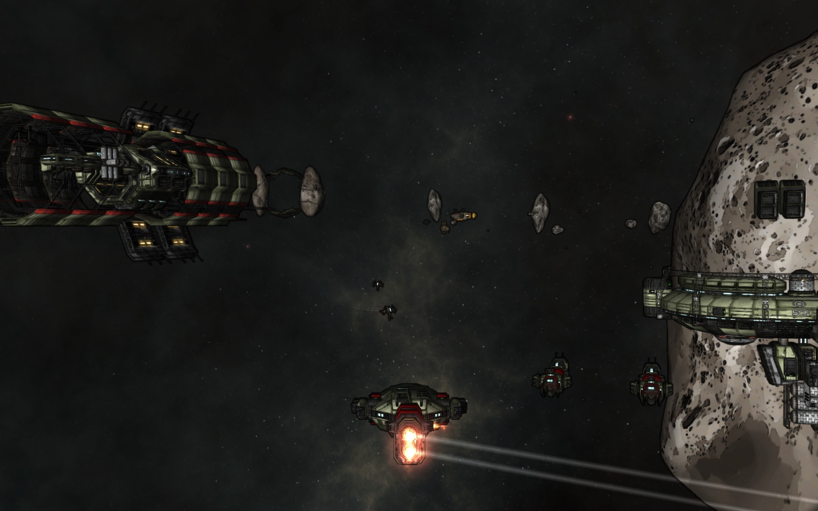 Void Destroyer Screenshot 6