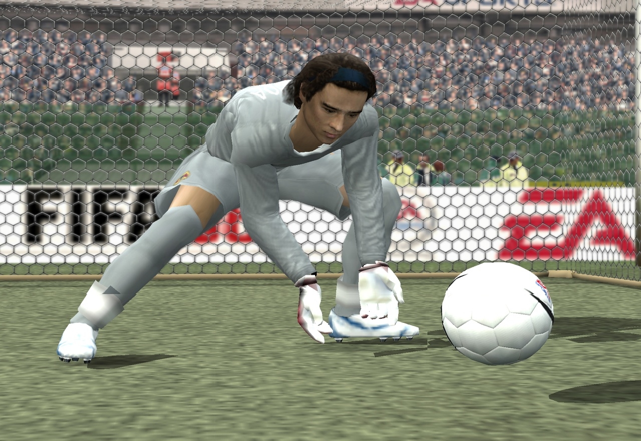 FIFA 08 Screenshot 2