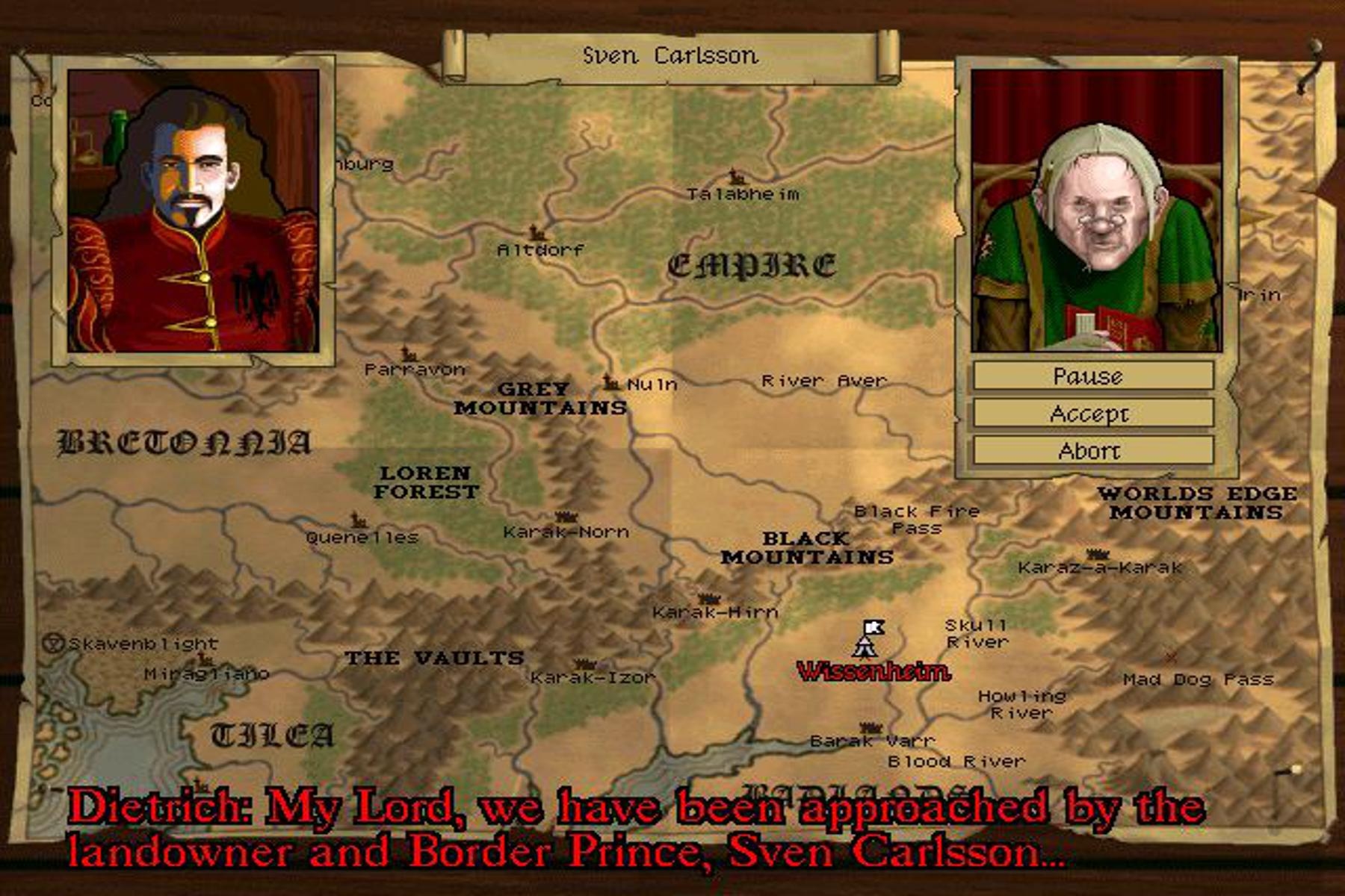 Warhammer: Shadow of the Horned Rat Screenshot 5