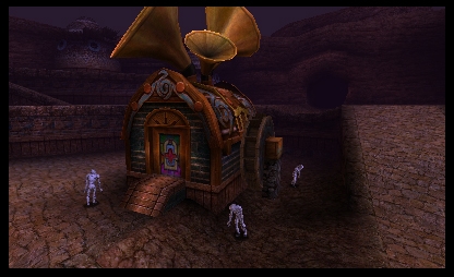 The Legend of Zelda: Majora's Mask 3D Screenshot 7