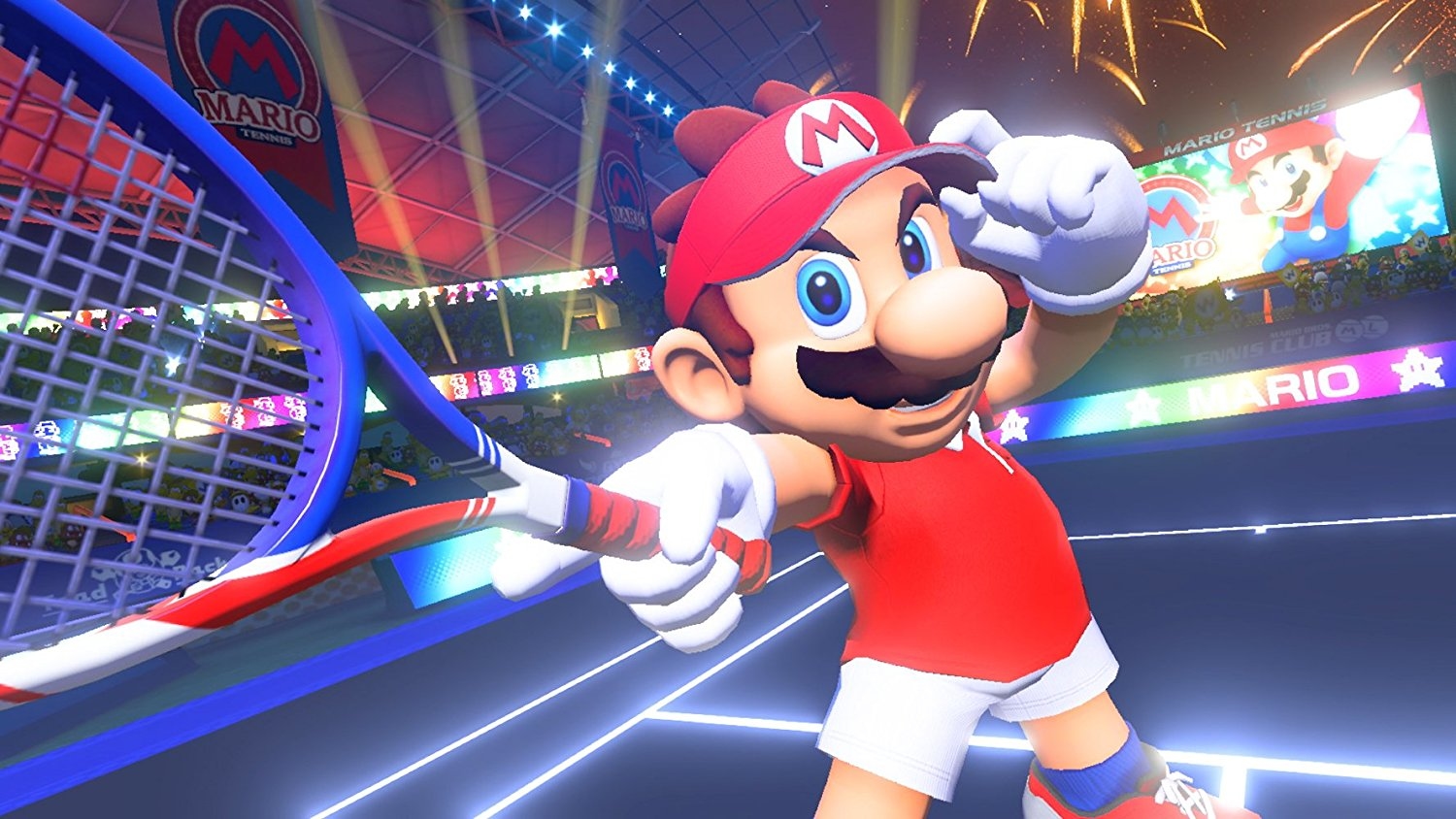 Mario Tennis Aces Screenshot 7