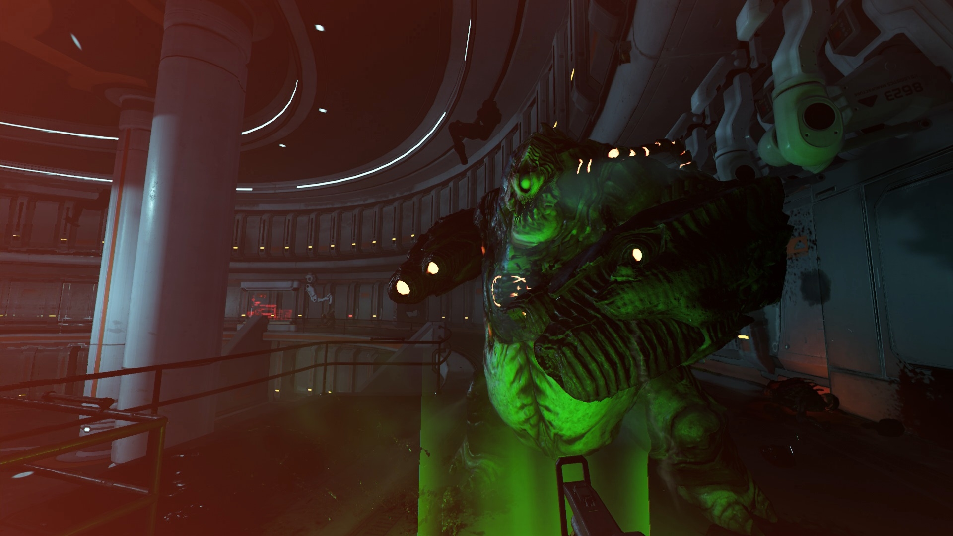 DOOM VFR Screenshot 3